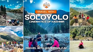 This Kashmir created some everlasting memories with Soloyolo Travel [upl. by Bristow70]