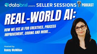 RealWorld AI For Amazon Sellers  How We Use It to Drive Business Success [upl. by Honna211]