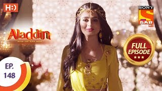 Aladdin  Ep 148  Full Episode  11th March 2019 [upl. by Llen]