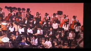 HANA  花  Gilles Gambus Grand Orchestra [upl. by Drofdarb343]