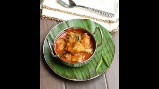 Travancore Chicken Curry [upl. by Ahsenik34]