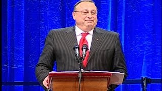 Inauguration of Maine Governor Paul R LePage 2011 [upl. by Woolson]