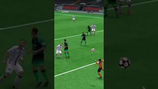 Trezeguet 🥵🔥 fifa fifamobile fcmobile football gaming gameplay [upl. by Else]