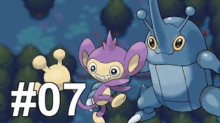 Pokemon SoulSilver 100 Pokedex  Part 07 Sleeping in Trees [upl. by Ashil]