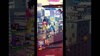 Dragon Ball legends coop boss short edition [upl. by Rednazxela543]