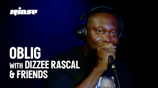 20 years of Boy in da Corner w Oblig Dizzee Rascal JME P Money Jammer amp Kruz Leone  Rinse FM [upl. by Nnybor425]