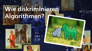 Wie diskriminieren Algorithmen [upl. by Annairdna]