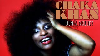 Rufus amp Chaka Khan  Aint Nobody Extended Version [upl. by Aron385]