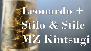 Leonardo  Stilo amp Stile MZ Kintsugi [upl. by Eihcir]