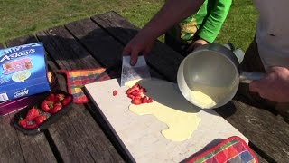 How To Make Home Made IceCream Instantly [upl. by Kerri509]