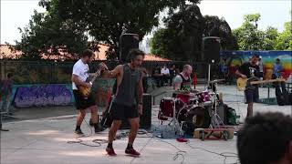 Skate Punk Rock Pó de Osso Agente Corrosivo e Insurgência Ópera de Protesto [upl. by Aitel]