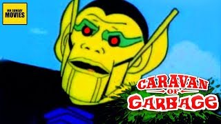 The First Skrull Invasion  Caravan Of Garbage [upl. by Symon]