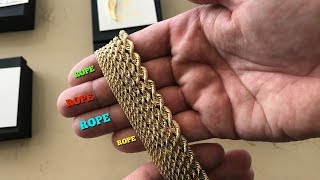 ROPE chain sizing guide [upl. by Finzer]