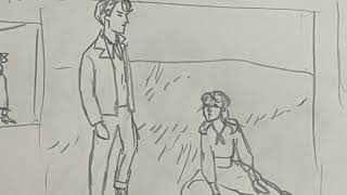 quotThe Bench Scenequot from Carousel  Storyboard Animatic V1 [upl. by Constancy]