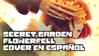 Secret Garden【Flowerfell】『 Soleil Lune Ft RicXD15』Fandub latino [upl. by Schacker]