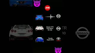 GTRR34 GTRR35 Toyota Supra stutututututu and come on subscribe [upl. by Kilar539]