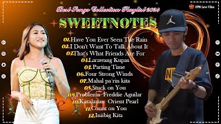 SWEETNOTES Songs Nonstop 2024💥Sweetnotes Nonstop Collection 2024💥Best of OPM Love Songs 2024 [upl. by Onaicilef]