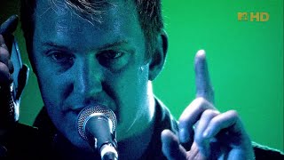 Queens of the Stone Age live  Gonzo 2007 Fixed FPS [upl. by Silloh]