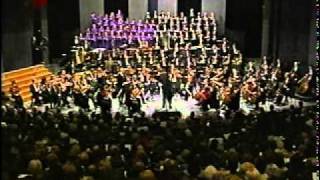 L Bernstein  Symphony 3  KADDISH 02 Din Torah CZ sub [upl. by Mackintosh]