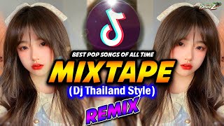 NEW DJ THAILAND REMIX TIKTOK MIXTAPE 2023  TikTok Mashup Remix Dj Thailand Style Dj Bharz [upl. by Hashimoto]