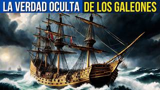 ¿CÓMO ERA LA VIDA A BORDO DE UN GALEÓN ESPAÑOL [upl. by Eduam556]