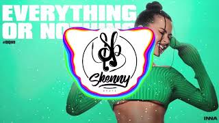 INNA  Everything or Nothing ORIENTAL REMIX prodby SkennyBeatz [upl. by Orgalim]