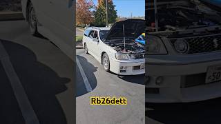 R34 gtr wagon Rb26dett [upl. by Winfred]