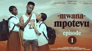 MWANA MPOTEVU Sehemu ya 1 lovestory africanmovies sadstory mapenzi [upl. by Yelkreb]