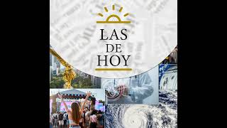 Las de hoy  14 de octubre de 2024 [upl. by Addy]