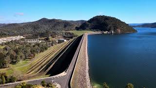 Lake Eildon Spillway [upl. by Yenreit392]