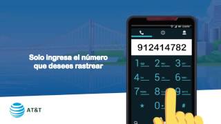 Como localizar un celular ATampT por gps 664359812 [upl. by Luar126]