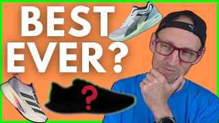 BEST RUNNING SHOES I HAVE REVIEWED ON MY CHANNEL  2019 TO 2023  BEST OF THE LAST 5 YEARS  EDDBUD [upl. by Voltz951]