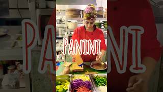 Panini Recipe hactv food trending panini foodie newdrama streetfoodrecipes lahorifood [upl. by Nidnarb]