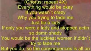 South Park Mexican  Crazy Lady lyrics [upl. by Herodias]