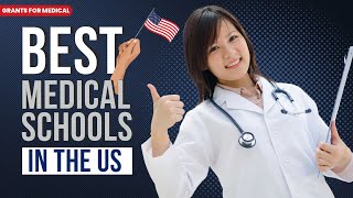 30 Best Medical Schools in the US  Med School Rankings amp Comparison [upl. by Amak603]