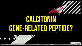 Calcitonin Gene Related Peptide CGRP explained [upl. by Ieluuk662]