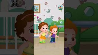 The Sneaky Siblings  Fun Stories for Children ChuChuTV Storytime shorts [upl. by Nyltiac703]