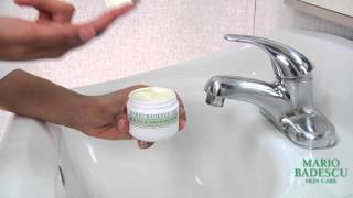 Mario Badescu Healing amp Soothing Mask [upl. by Eidorb]