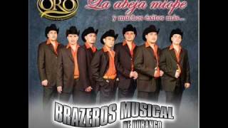 Brazeros Musical  La Abeja Miope [upl. by Kynthia935]