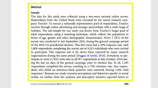 Identifying amp Finding Empirical Research Articles [upl. by Elayor]