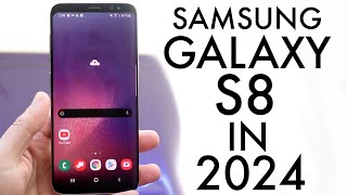 Samsung Galaxy S8 In 2024 Still Worth It Review [upl. by Latreece]