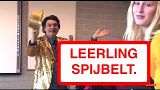 LEERLING SPIJBELT [upl. by Arodoeht737]