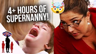 Supernanny USA Season 5  4 Hours of Full Episodes  Supernanny [upl. by Gilchrist23]