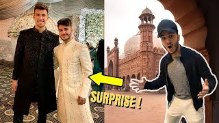 I SURPRISED SHAHVEER JAFRY [upl. by Handler169]