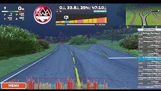 24918 ZWC Japan Crit RaceCountry to Coastal 1 Laps 34 km [upl. by Antons704]