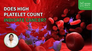 What Is The Normal Platelet Count  Humain Health [upl. by Yreme830]