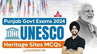 UNESCO World Heritage Site India  Current Affairs Today By Gagan Sir [upl. by Ocirrej]