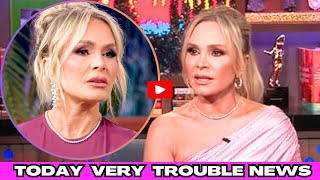 SHOCKING Update  Tamra Judge Reveals All on John amp Shannons Lawsuit Real Housewives Insider Drama [upl. by Ern873]