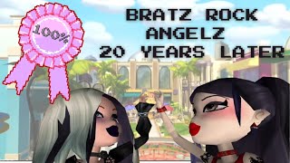 Completing Bratz Rock Angelz in 2024 [upl. by Dincolo]