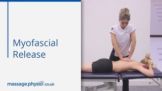 Myofascial Release [upl. by Aneekat]